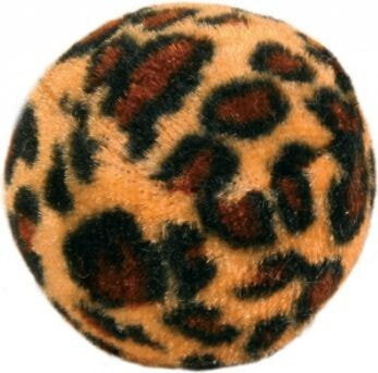 Trixie BALLS LEOPARD 4cm 4pcs.