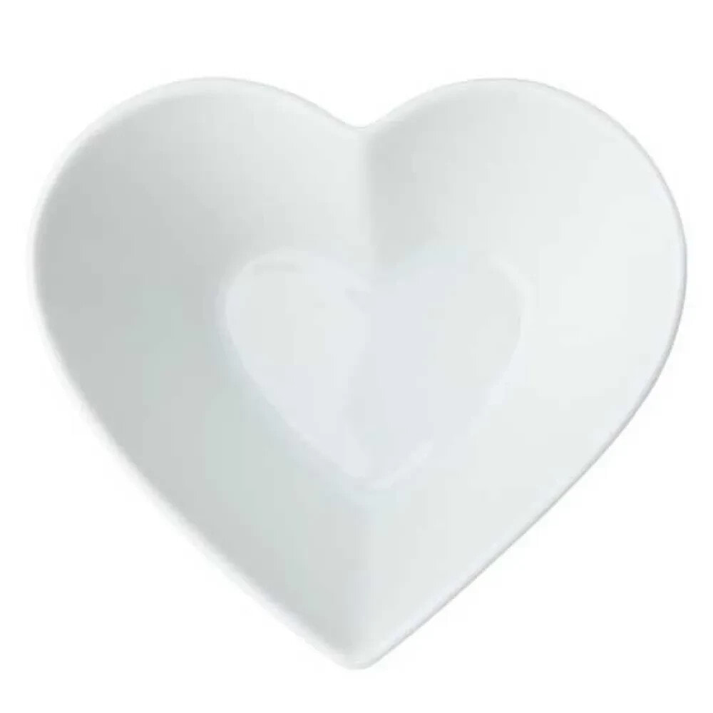 MIKASA Chalk Heart 200ml Bowl