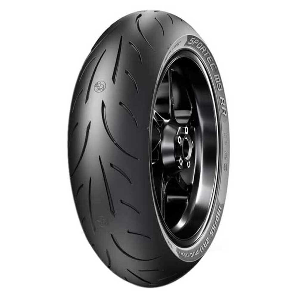 METZELER Sportec™ M9 RR 66H TL Rear Road Tire