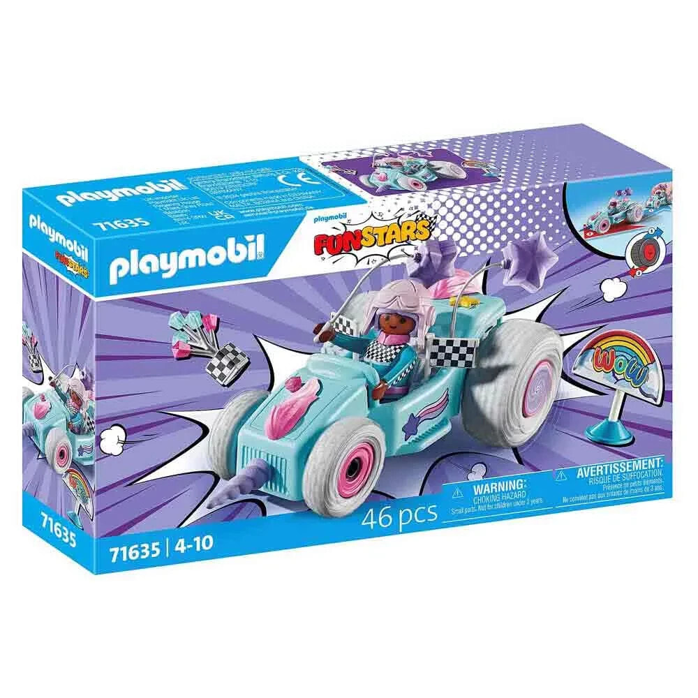 PLAYMOBIL Racing Unicorn