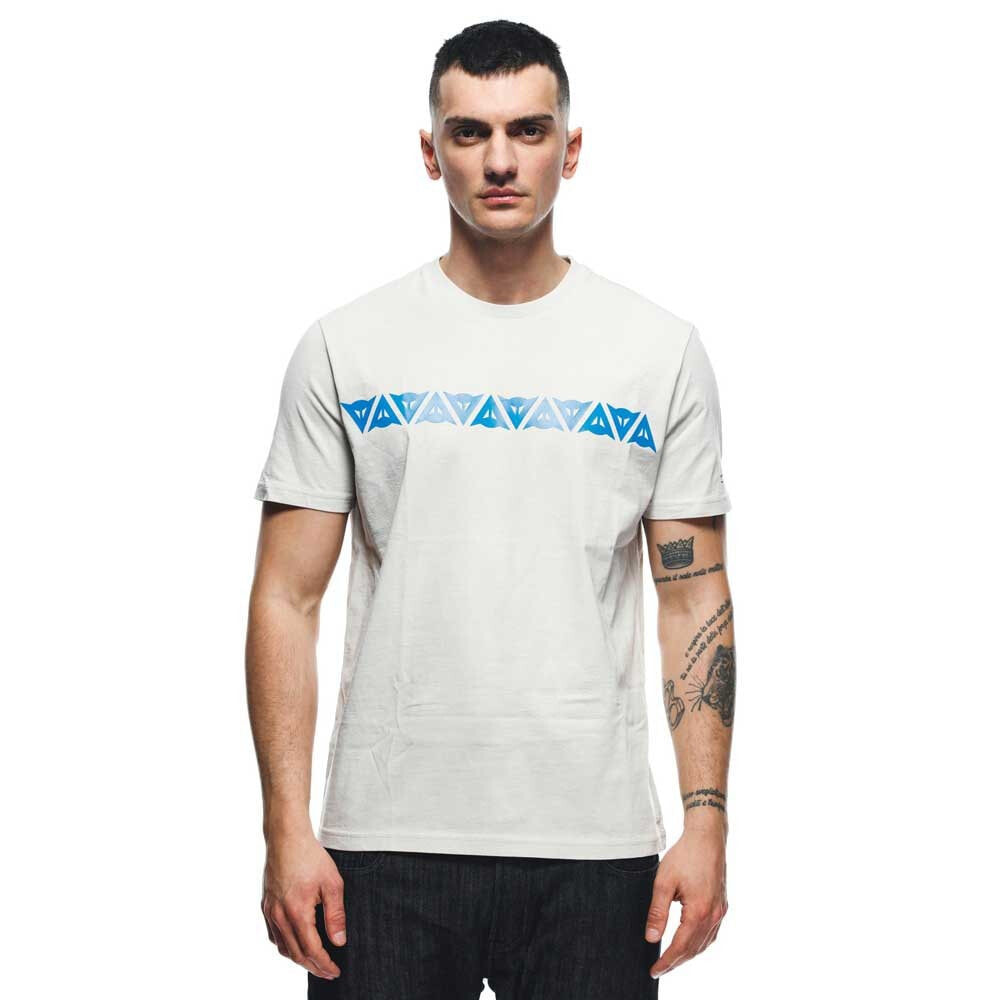 DAINESE OUTLET Stripes Short Sleeve T-Shirt