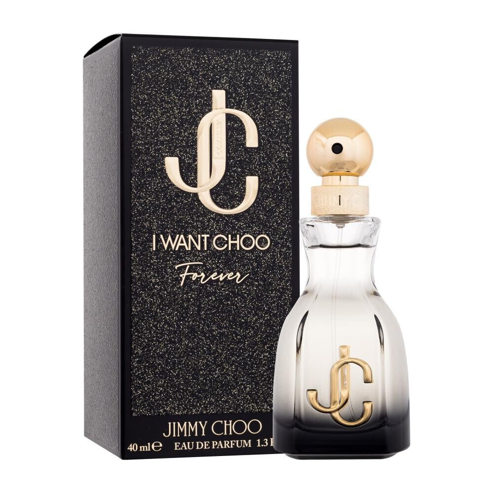 Jimmy Choo I Want Choo Forever 40 ml eau de parfum für Frauen