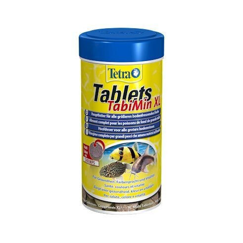 Корм для рыб Tetra Tablets TabiMin XL 133 Tab.