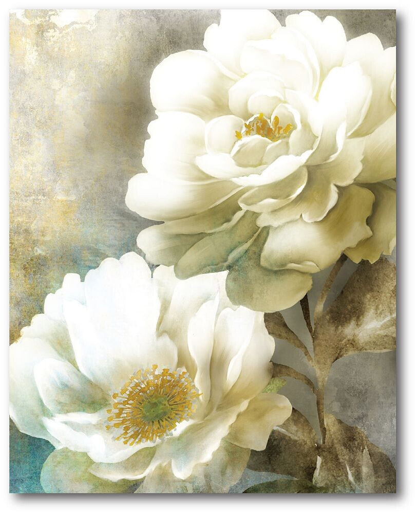 Courtside Market soft Spring II Gallery-Wrapped Canvas Wall Art - 16