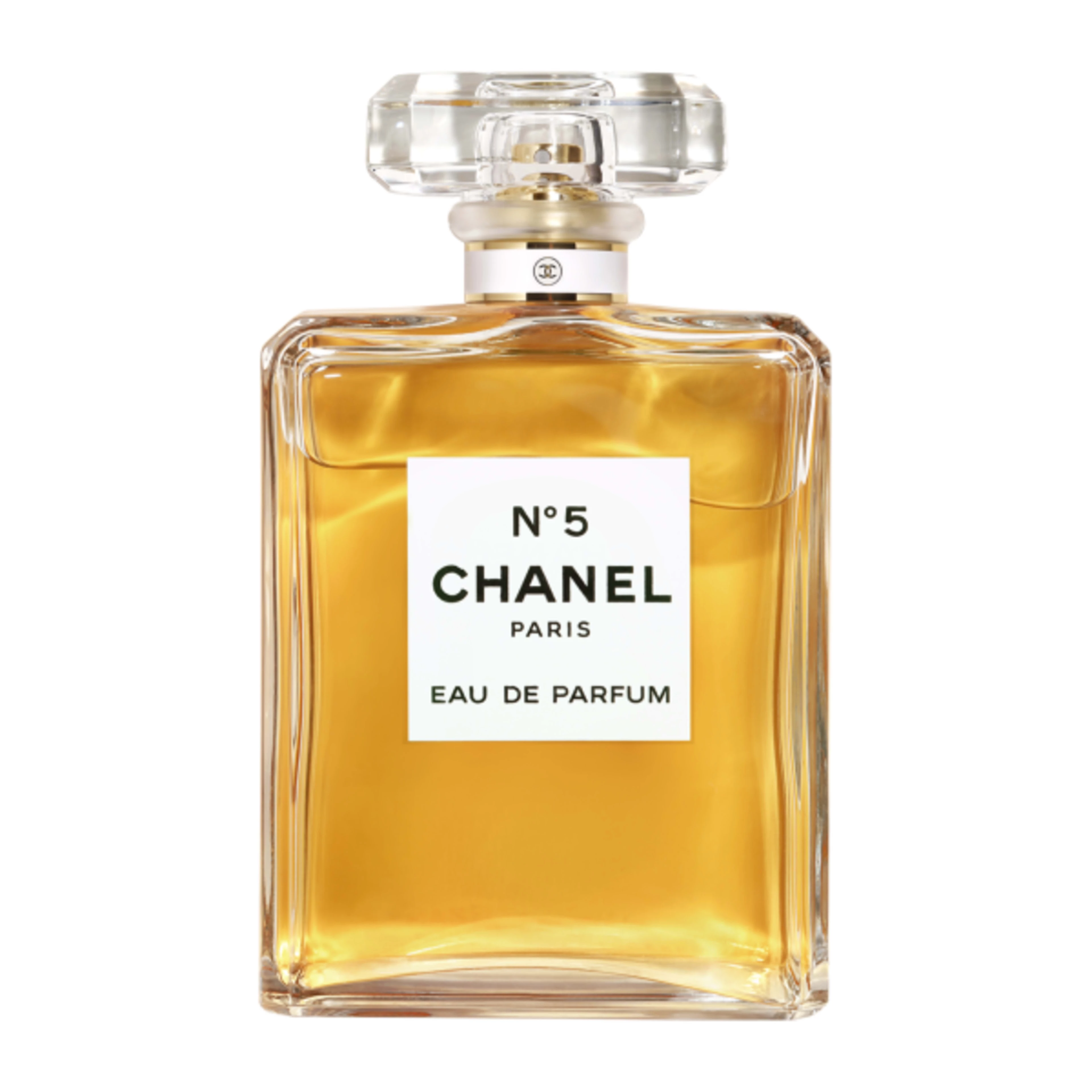 Nº 5 eau de parfum spray 200 ml