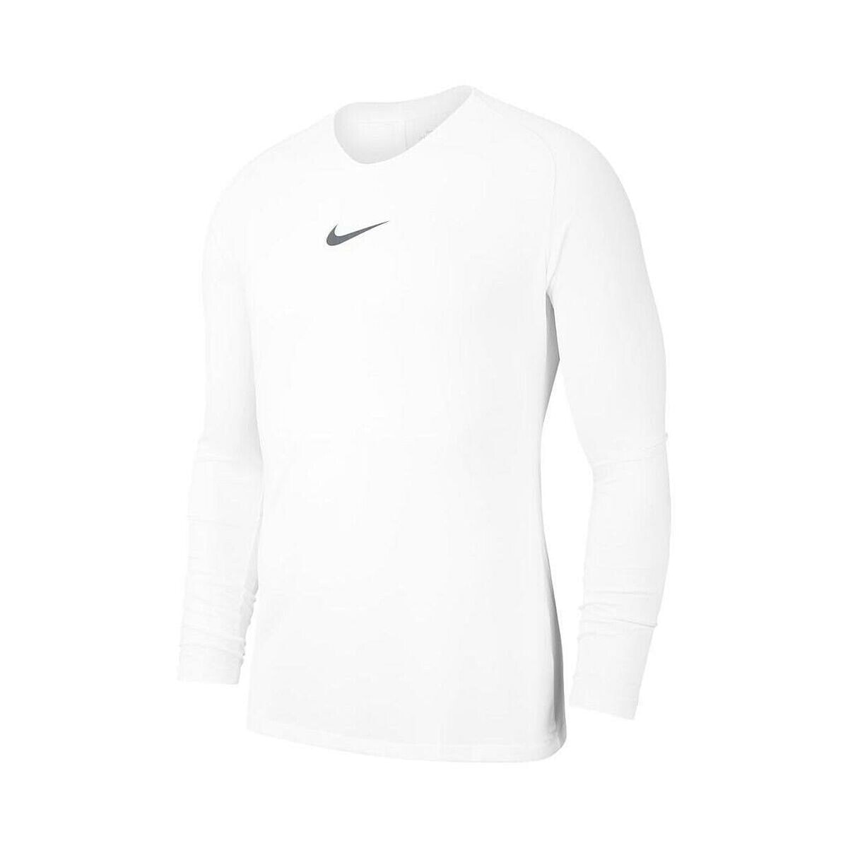 Футболка с длинным рукавом Nike PARK AV2611 100 Белый