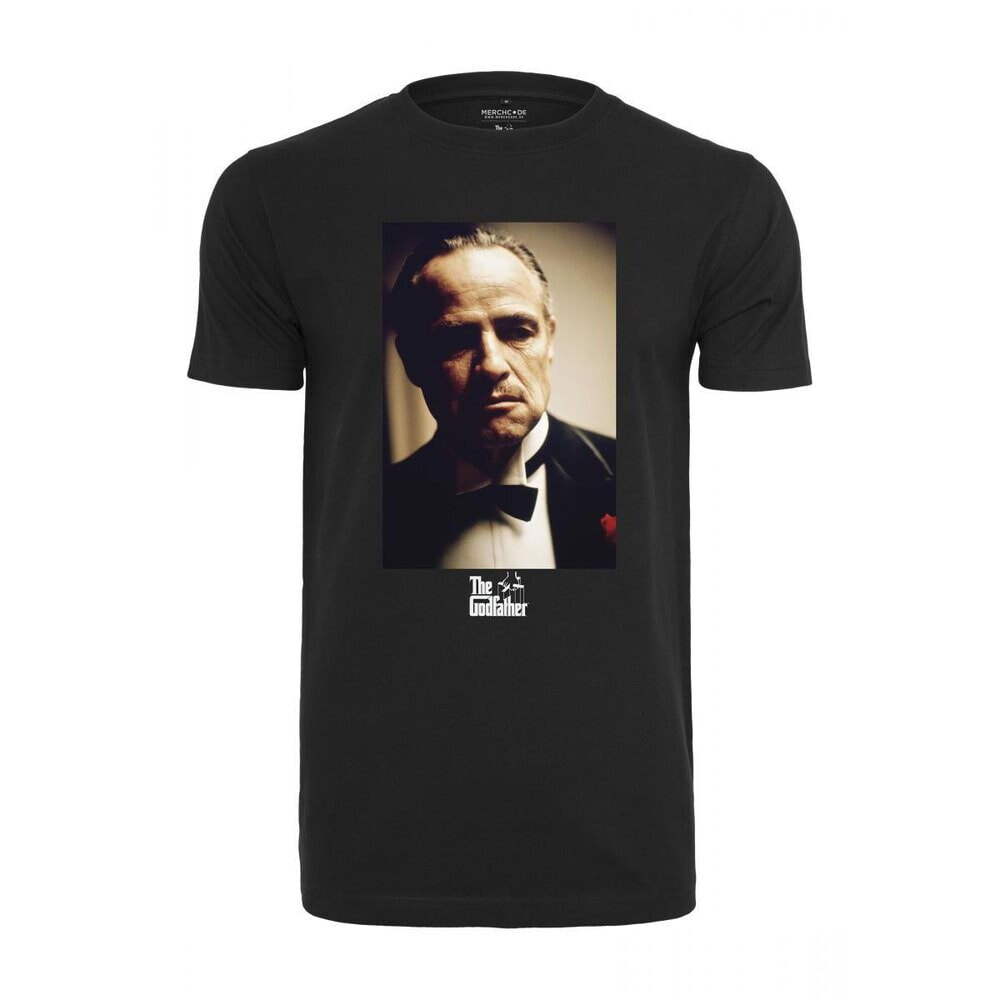 URBAN CLASSICS Godfather Basic Short Sleeve T-Shirt