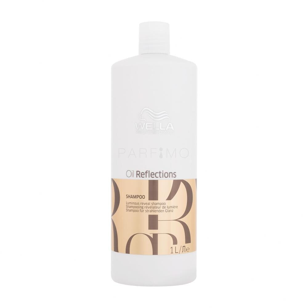 Wella Professionals Oil Reflections Luminous Reveal Shampoo 500 ml shampoo für Frauen