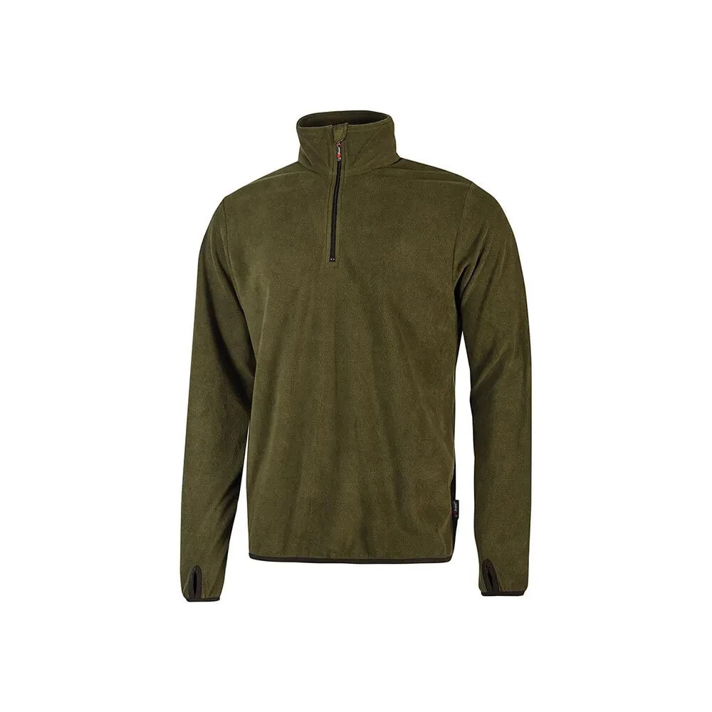 U-POWER ARTIC half zip sweatshirt