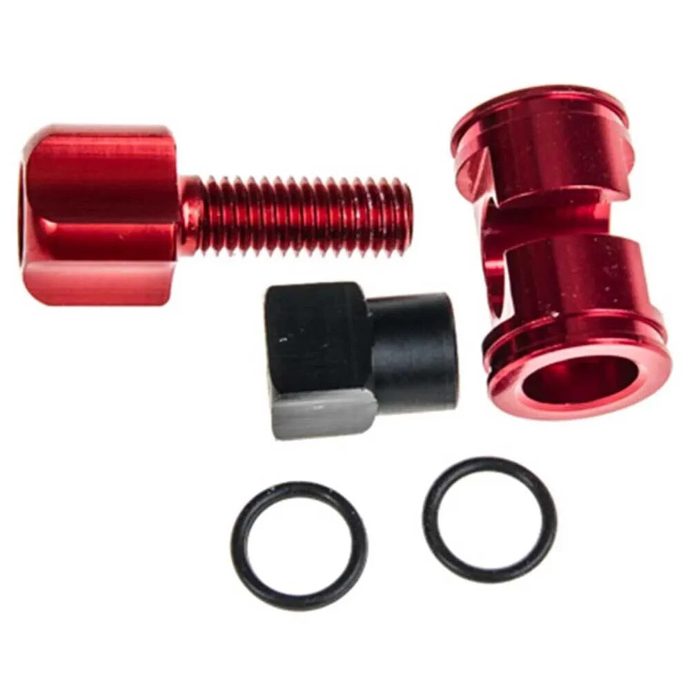 SRAM Shorty Ultimate Cable Adjuster and Barrel Service Kit Set