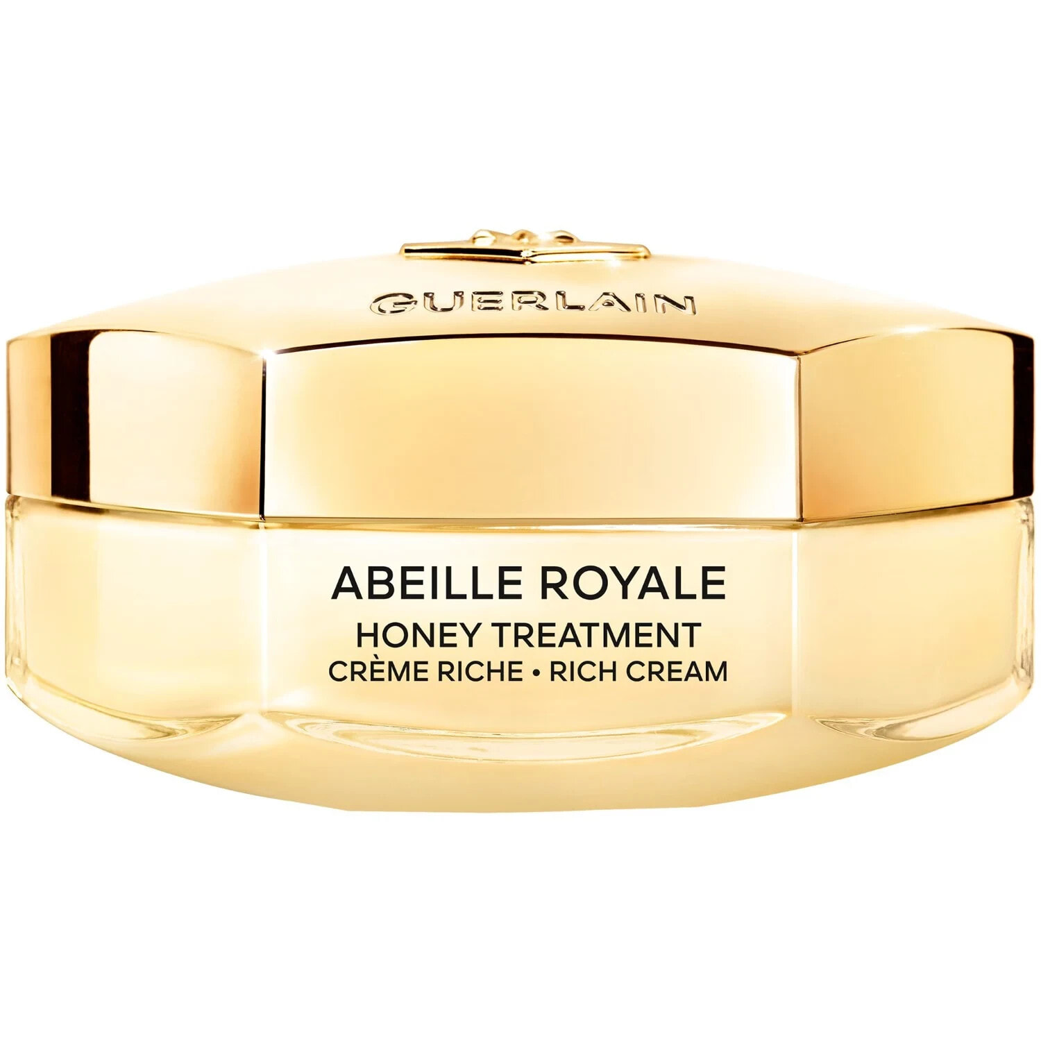 Abeille Royale Gesichtscreme Honey Treatment Rich Cream