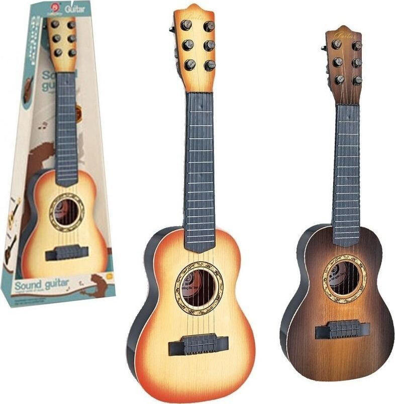 Askato Plastic guitar