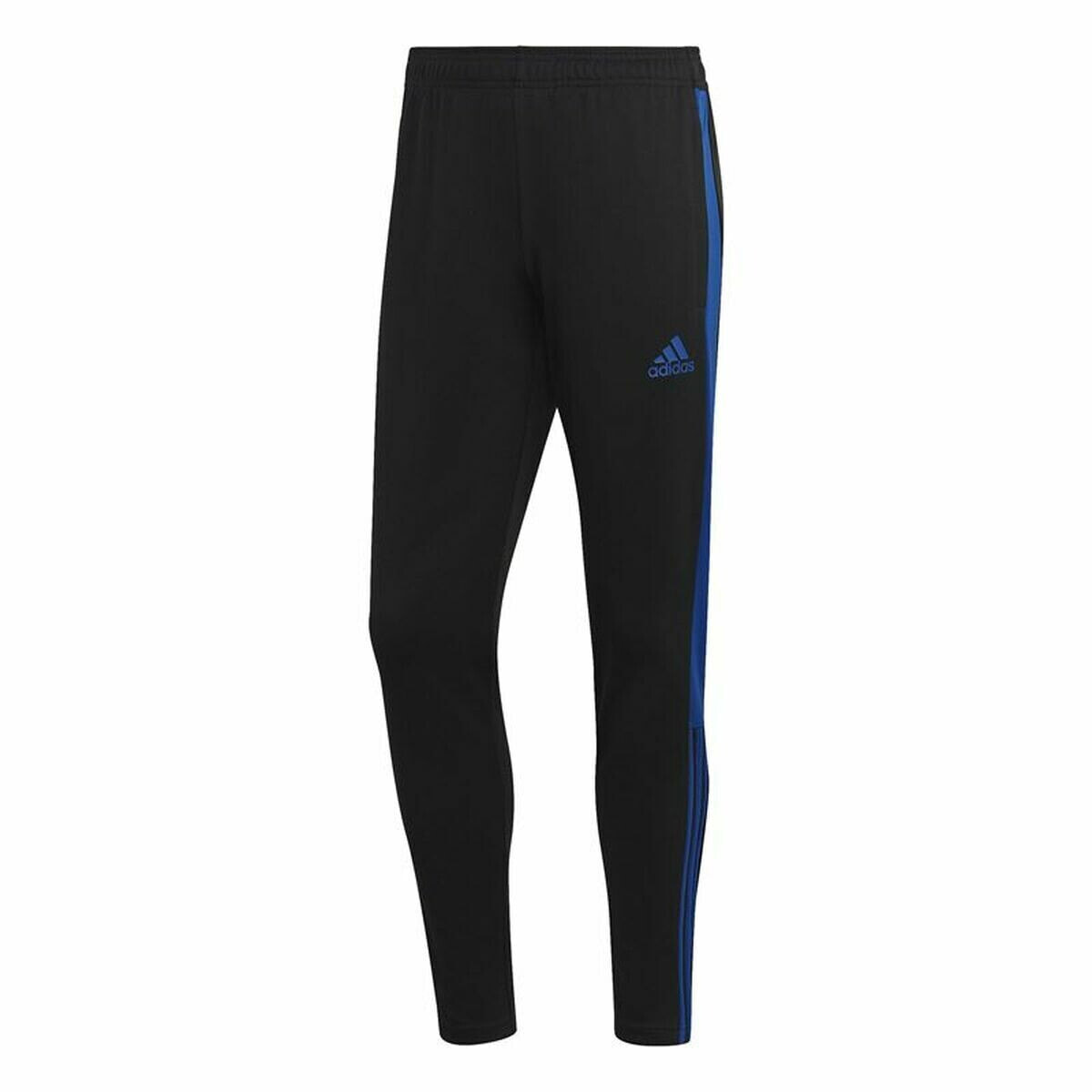 Football Training Trousers for Adults Adidas Tiro Black Men