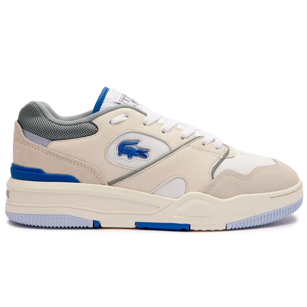 LACOSTE Lineshot 124 1 SMA trainers