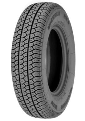 Шины летние Michelin MXV P Oldtimer 185/0 R14 90H