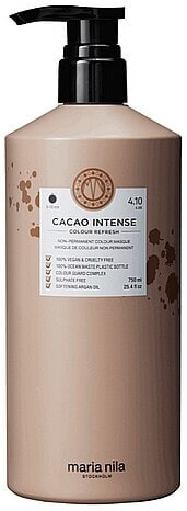 Haarmaske - Maria Nila Colour Cacao Intense