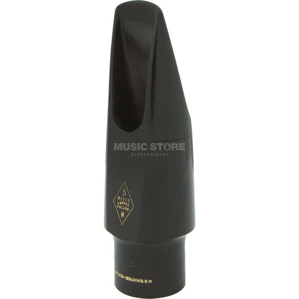 USA MEYER BA-2 M5M Alto Saxophone Rubber Mouthpiece