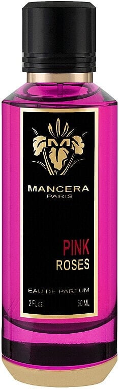 Mancera Pink Roses - Eau de Parfum