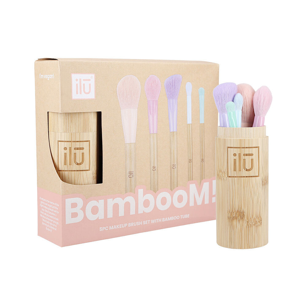 BAMBOOM LOT 6 pcs