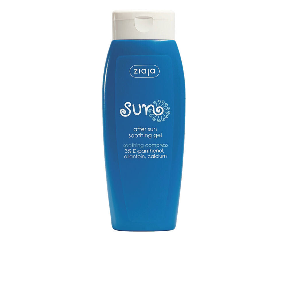 SUN GEL soothing after sun 200 ml