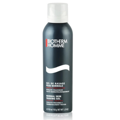 BIOTHERM Homme Гель для бритья для нормальной кожи 150 мл