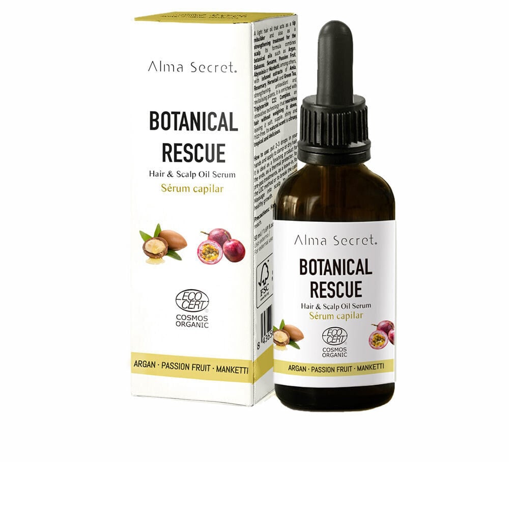 BOTANICAL RESCUE hair serum 50 ml