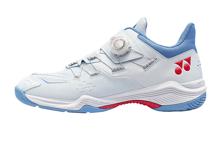 YONEX 88D 3 Badminton Shoes Unisex Low-Top Blue White