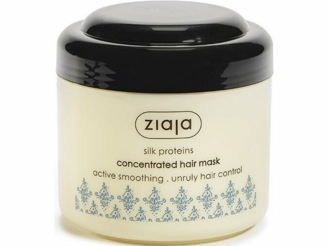 Маска или сыворотка для волос Ziaja ( Concentrate d Hair Mask) 200 ml