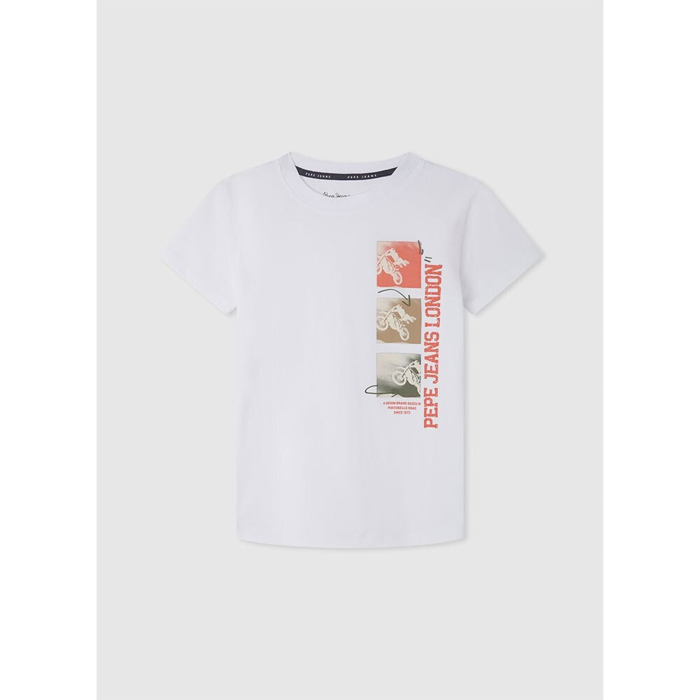 PEPE JEANS Radcliff Short Sleeve T-Shirt