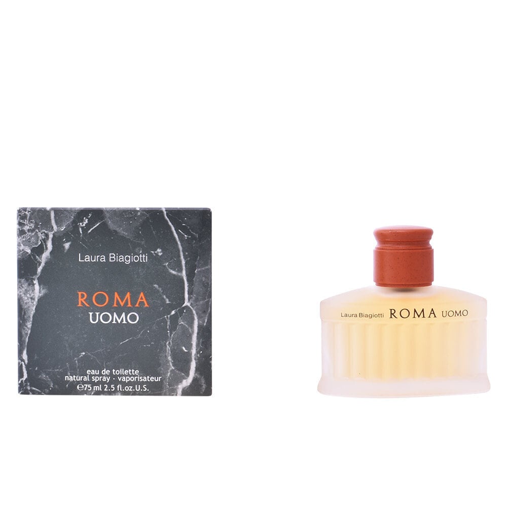 Мужская парфюмерия Laura Biagiotti EDT Roma Uomo 75 ml