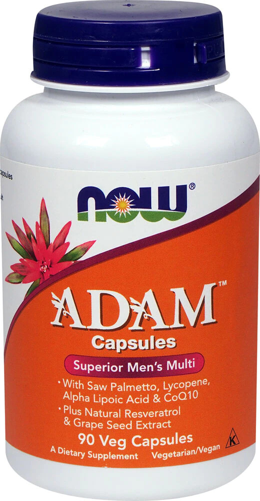 NOW  Adam Superior Men's Multi -- 90 Softgels