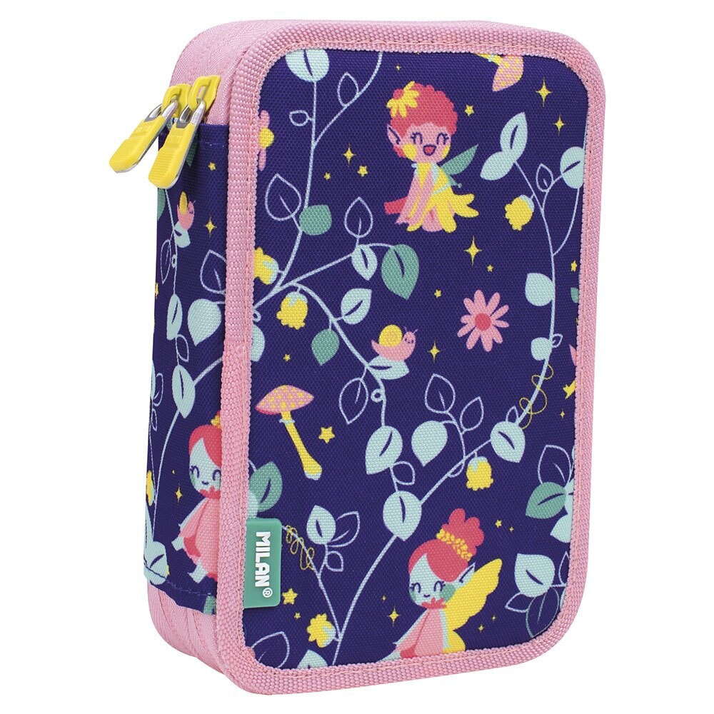 MILAN Filled Double Decker Pencil Case Fairy Tale Special Series
