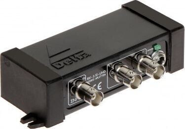 System przekazu sygnału AV Delta ROZGAŁĘŹNIK WIDEO RV-1/2-UHD