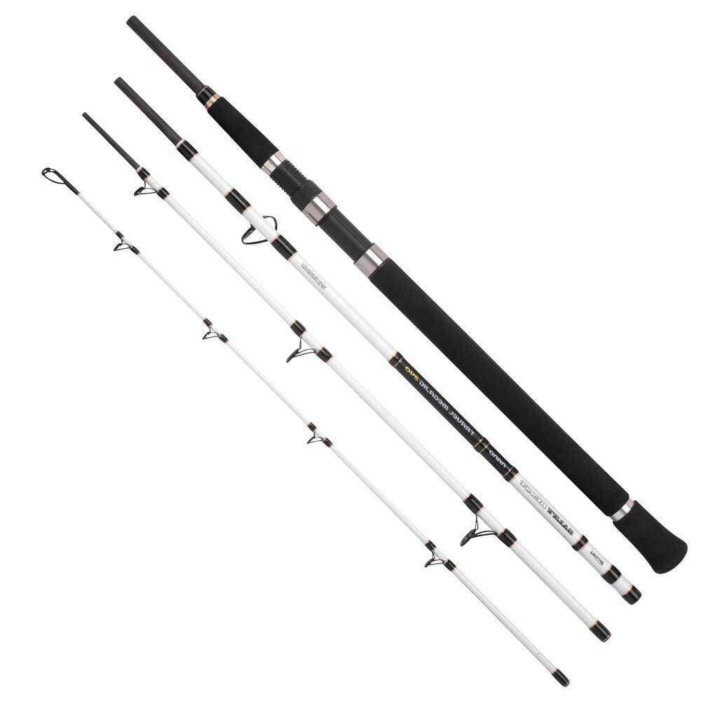 SPRO SB Nano Mega Travel Jigging Rod