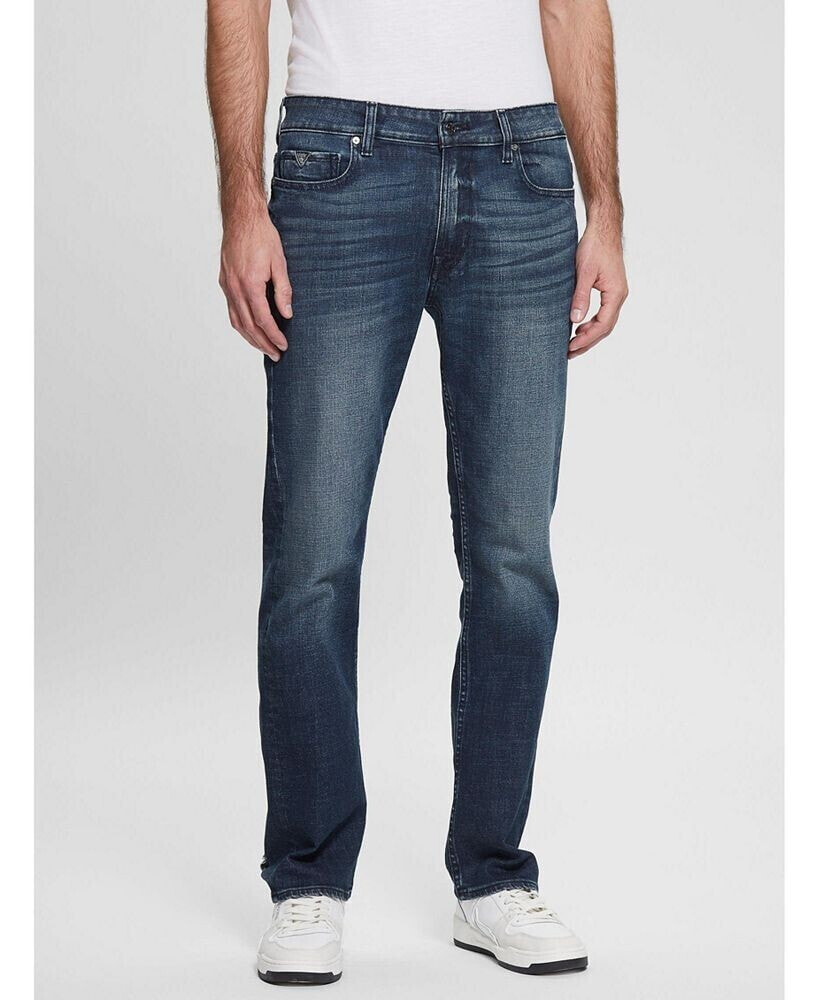 Men's Regular Straight Jeans