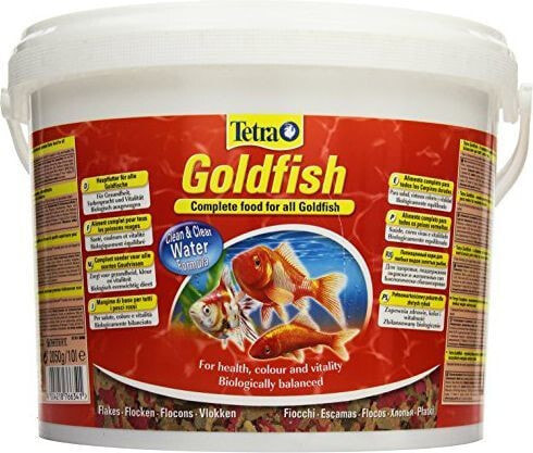 Корм для рыб Tetra Goldfish 10 L