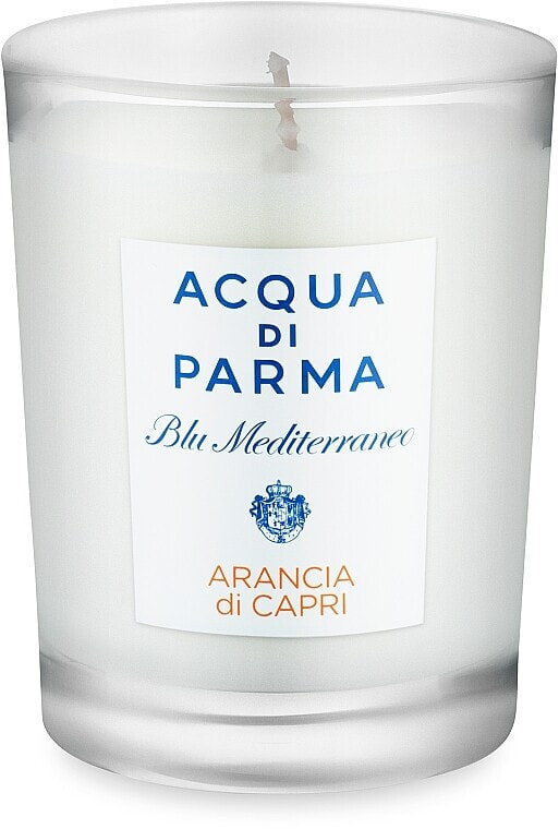 Acqua di Parma Blu Mediterraneo Arancia di Capri - Duftkerze Arancia di Capri