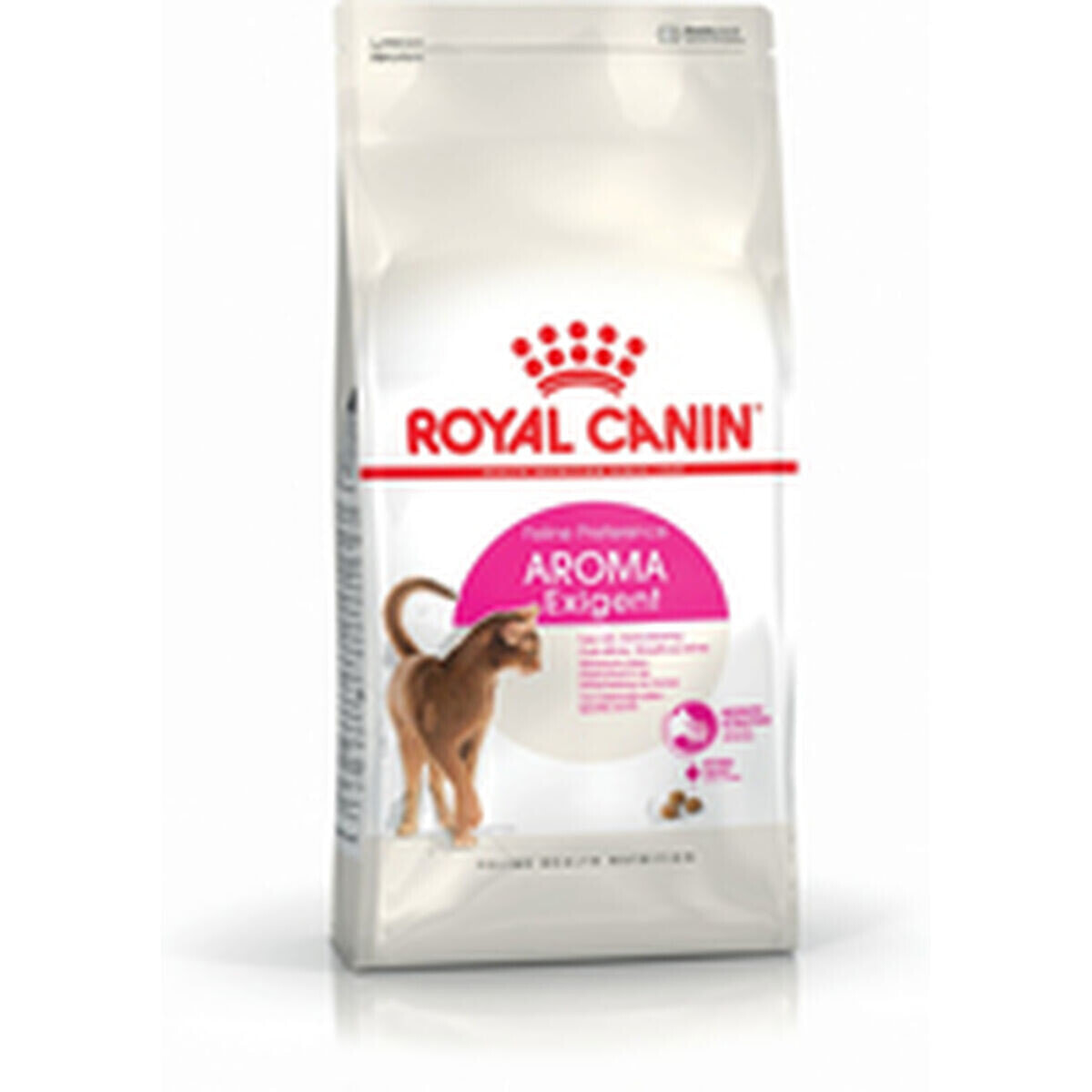 Корм для котов Royal Canin Feline Preference Aroma Exigent Для взрослых Рыба 10 kg