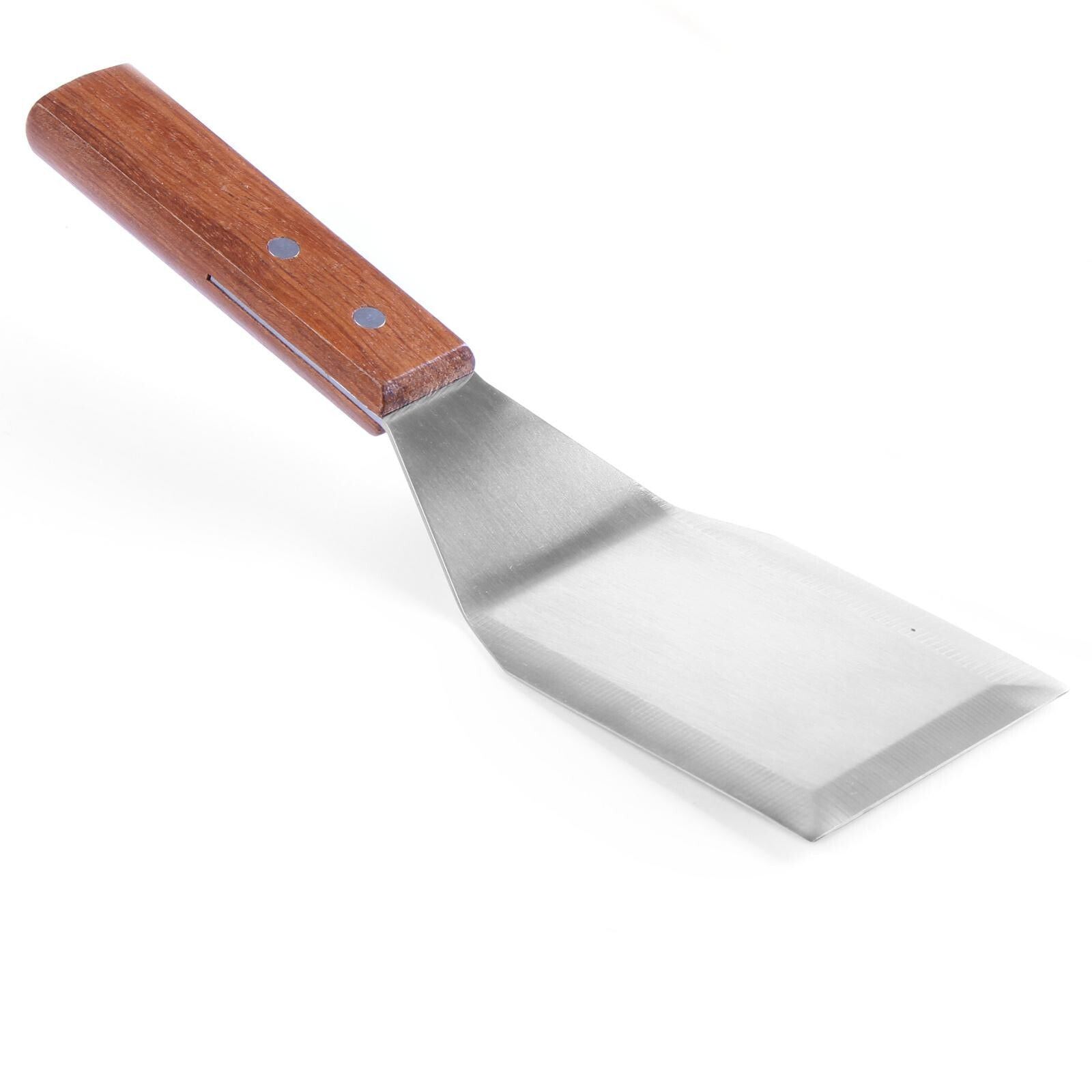 Angular grill spatula for steaks 280 mm - Hendi 855508