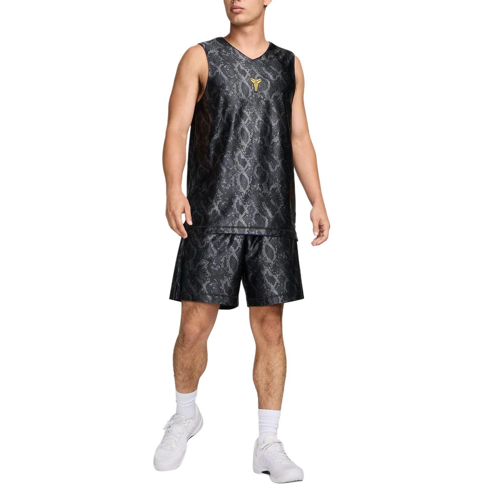 Nike Kobe Men's Nike Dri-FIT Standard Issue Reversible Basketball Jersey