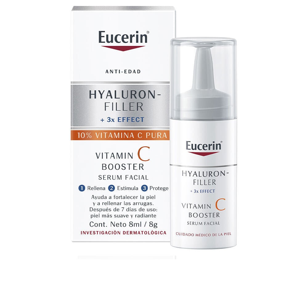 HYALURON FILLER vitamin C booster 8 ml