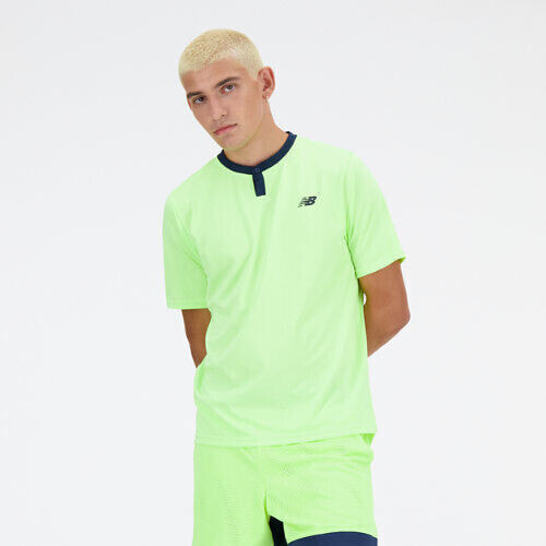 New Balance Men's Tournament Top Green Size M