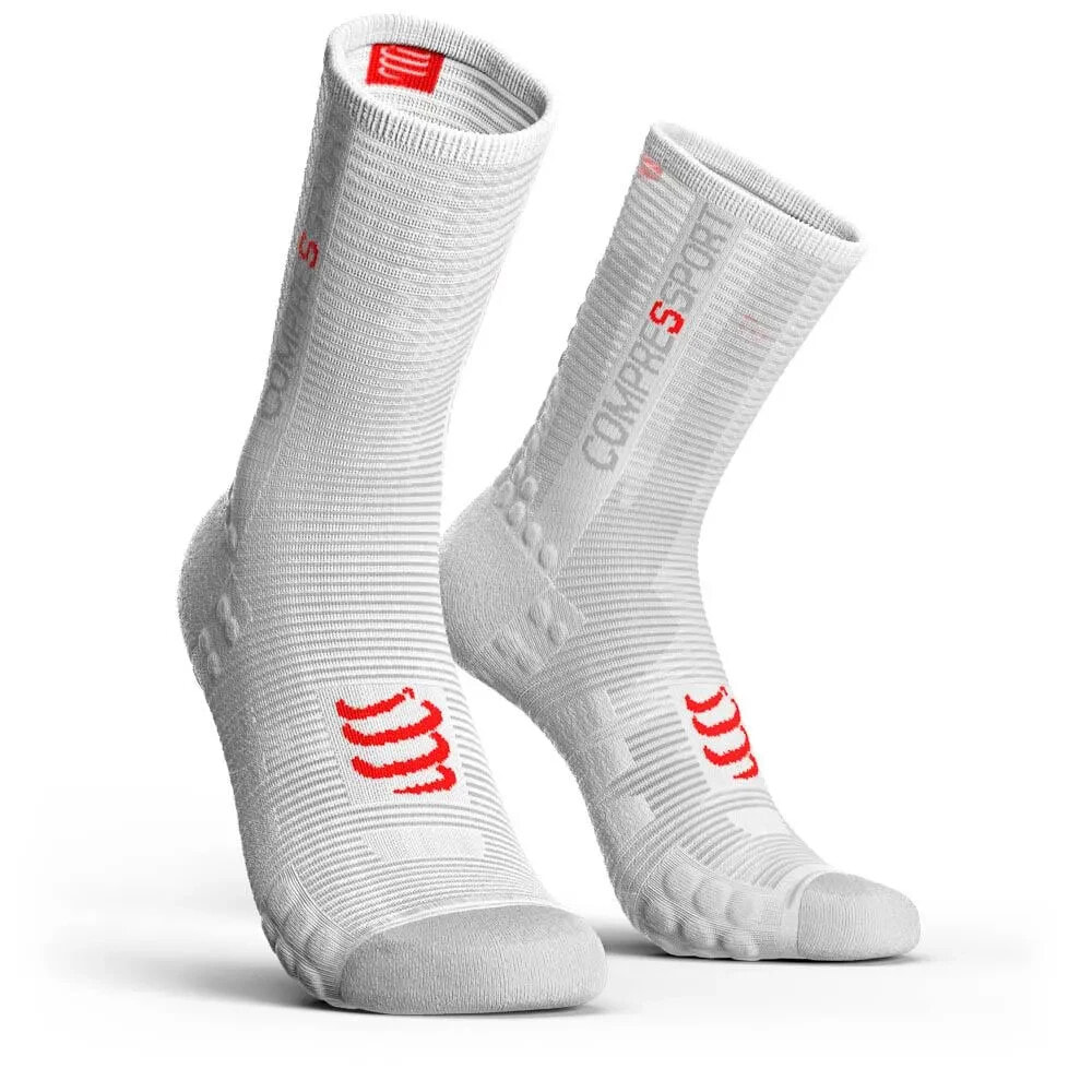 COMPRESSPORT Racing V3.0 Bike Hi Socks