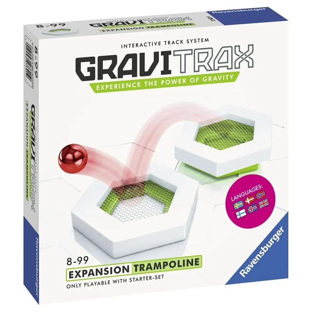 GRAVITRAX Expantion Trampolin (10922417) construction game