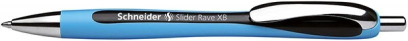 Schneider Automatic Pen Slider Rave XB Schneider Black (SR132501)