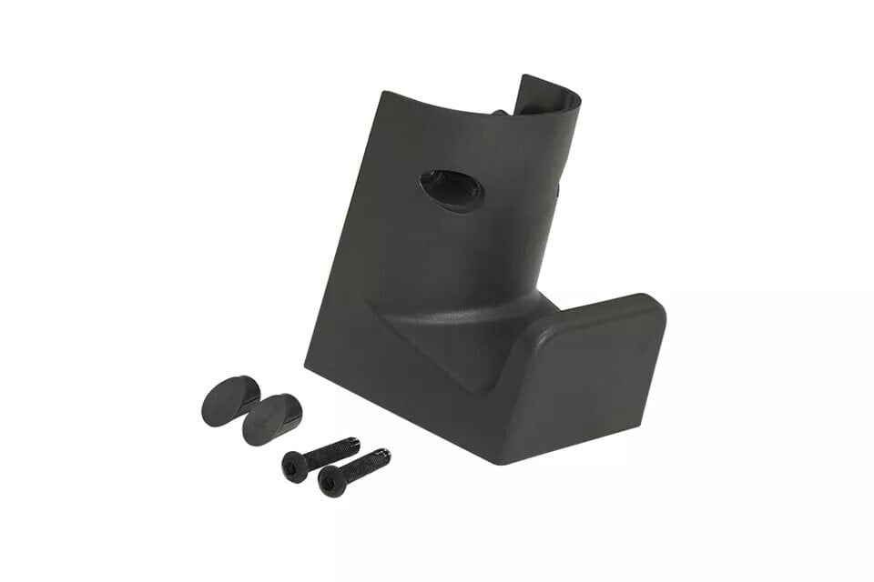 Keba 90234 - Holder - Black - Indoor & outdoor - 1 pc(s) - 102 mm - 131 mm