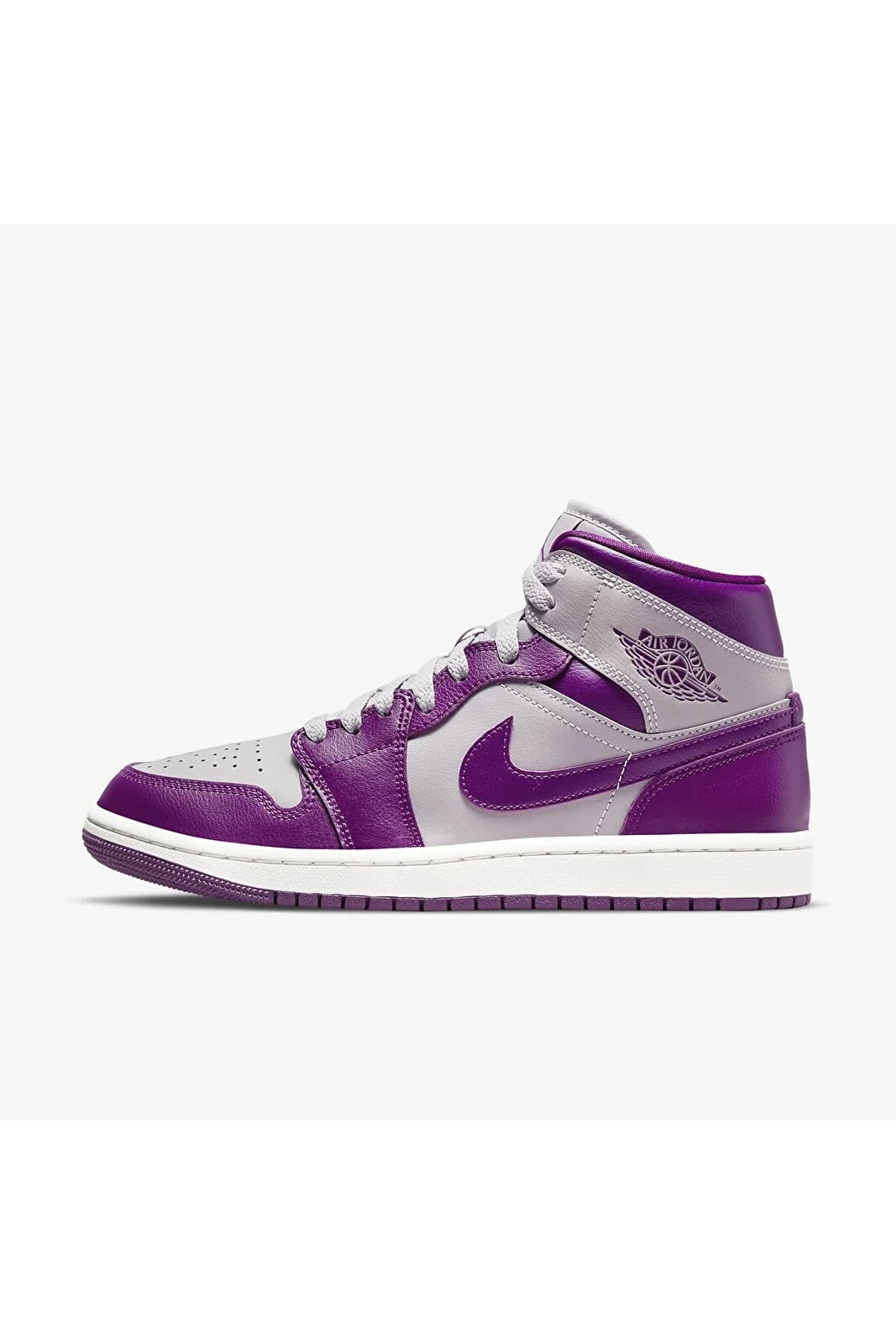 Jordan 1 Mid Magenta 2022 W Bq6472-501