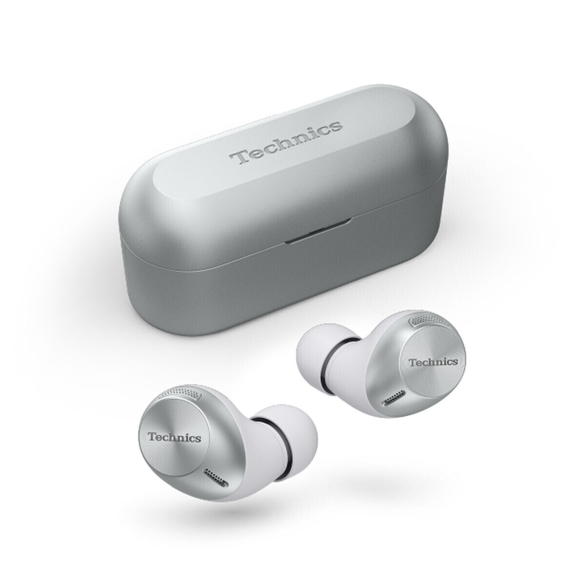 Bluetooth-наушники in Ear Technics EAH-AZ40M2ES Серебристый