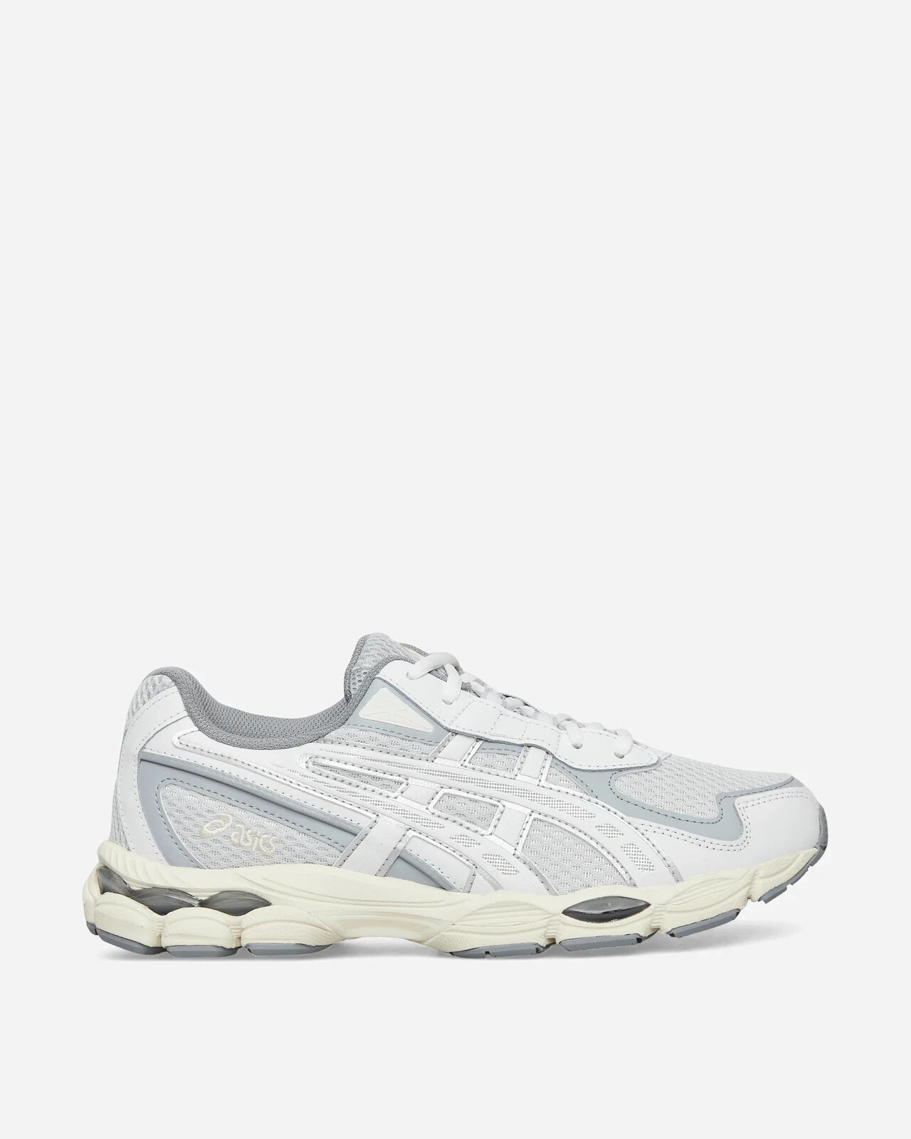 GEL-NYC 2055 Sneakers Glacier Grey / White