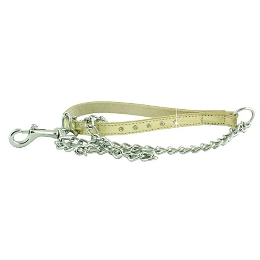 YOUPET Median Fant Dog Chain Necklace